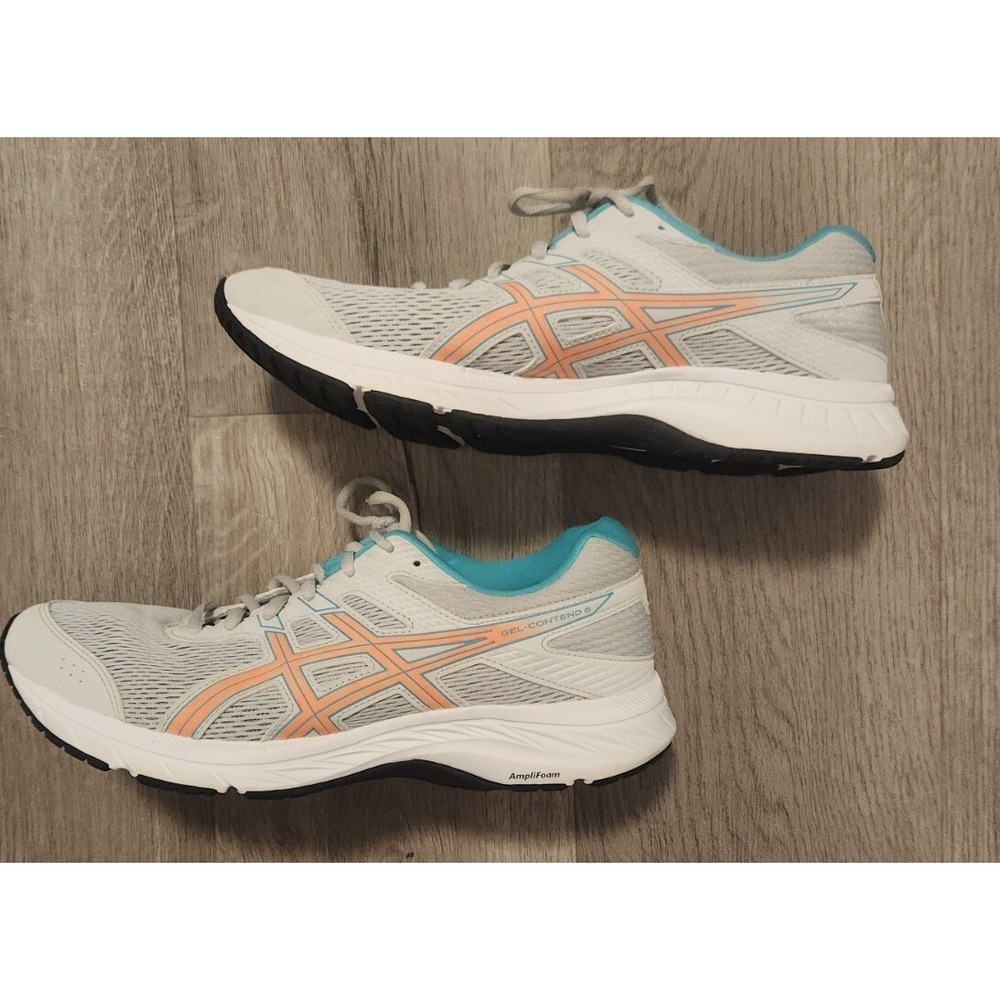 ASICS‎ Women's Gel-Contend 6 Running Sneakers Size 11